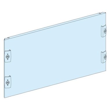 SCHNEIDER LVS03806 6M-os tömör homloklap