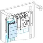   SCHNEIDER LVS04074 Univerzális teljesítmény-csatlakozó blokk 400/630A