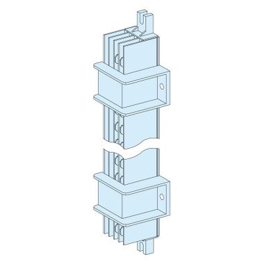 SCHNEIDER LVS04203 Segédáramköri vezető 4P