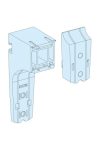 SCHNEIDER LVS04256 10db vízszintes vezetékcsatorna tartó