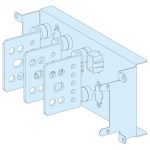 SCHNEIDER LVS04429 Áthelyezett csatlakozás 250A 3P