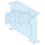 SCHNEIDER LVS04460 Áthelyezett csatlakozás 630A 4P