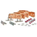   SCHNEIDER LVS04610 Linergy LGYE sarokelem kit csatlakozás 1600A. Tartalmazza a csavarokat, anyákat, …