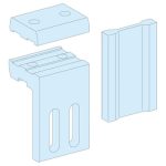   SCHNEIDER LVS04636 1600A csatl. Linergy-10mm vízszintes sín