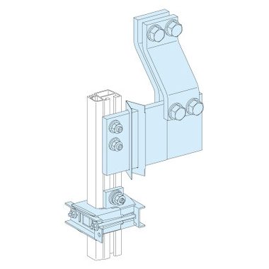 SCHNEIDER LVS04656 Linergy függőleges PEN kit