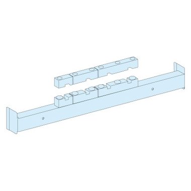 SCHNEIDER LVS04693 Csatlakozó tartó 70mm-es fázistávolsághoz