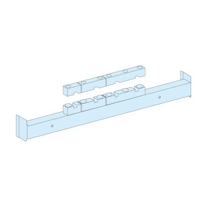   SCHNEIDER LVS04693 Csatlakozó tartó 70mm-es fázistávolsághoz