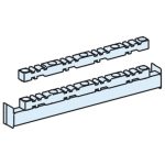   SCHNEIDER LVS04694 Csatlakozó tartó 115mm-es fázistávolsághoz