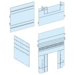   SCHNEIDER LVS04852 Mellső csatlakozás takaró NS1600-NT, függőleges