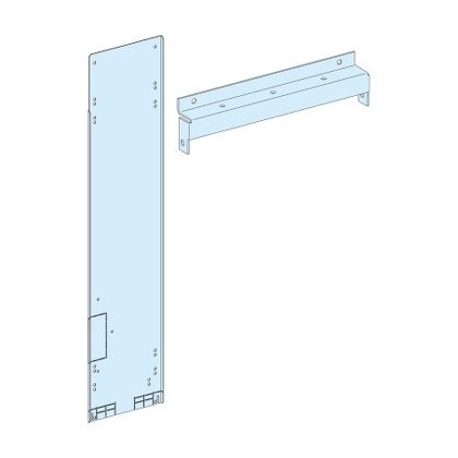   SCHNEIDER LVS04920 Takaró oldalsó függűleges gyűjtősínhez w=300