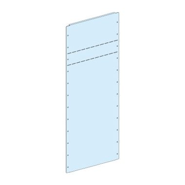 SCHNEIDER LVS04946 Forma 4 hátlemez (mezőnként 1db)