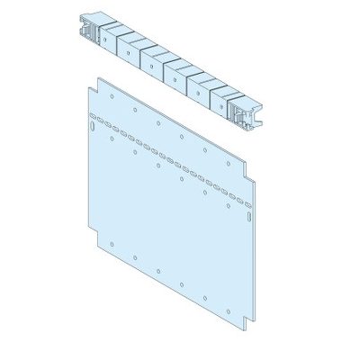 SCHNEIDER LVS04951 Forma 4 kábelbevezető - 3/4M