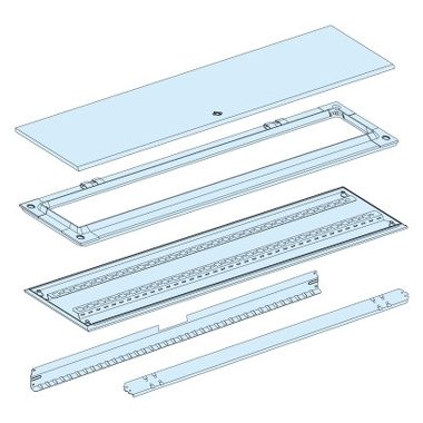 SCHNEIDER LVS08347 Kábelcsatorna G szekrényhez IP55 27M