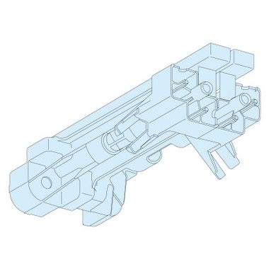 SCHNEIDER LVS08381 Összeépítő készlet vízszintes, függőleges, IP55