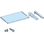 SCHNEIDER LVS08386 Tető IP55 szekrényhez, W=600mm