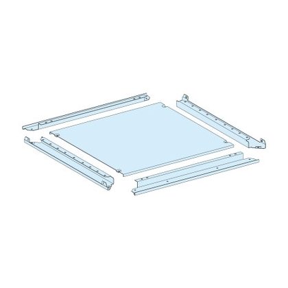   SCHNEIDER LVS08483 IP55 kábelbevezető lemez, W=300mm, D=400mm