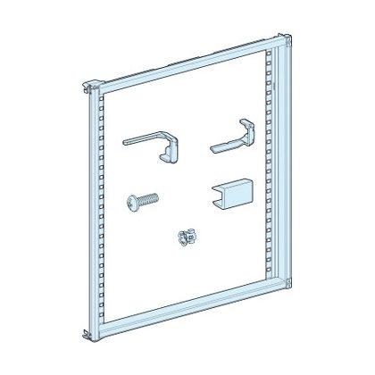   SCHNEIDER LVS08562 12M részleges csuklós homloklap tartó keret W650