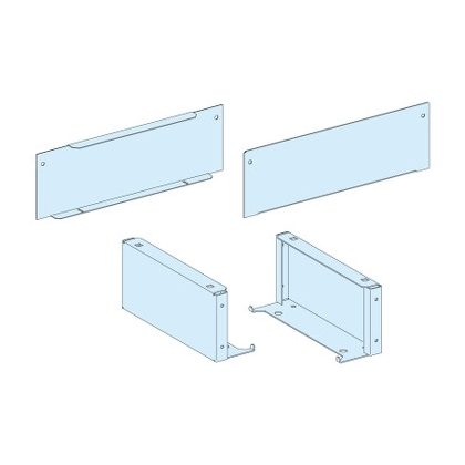   SCHNEIDER LVS08806 100 mm-es alapkeret álló G W850 szekrényhez