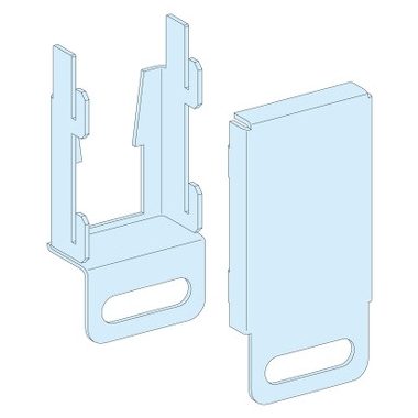 SCHNEIDER LVS08938 Kilincs lakatoló készlet