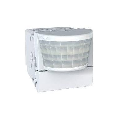 SCHNEIDER MGU50.524.18Z UNICA Mozgásérzékelő, 180°, 300W, fehér