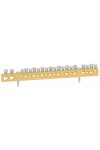 SCHNEIDER MIP99040 RESI9 MP PEN busbar, 20 holes