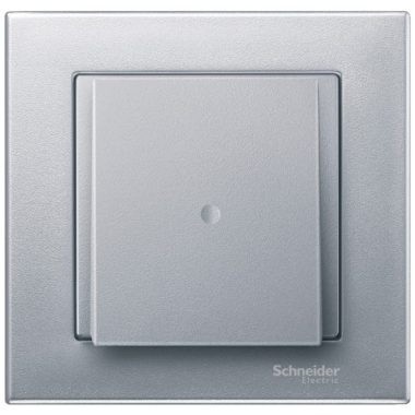 SCHNEIDER MTN295560 MERTEN Cable outlet, System-M, aluminum