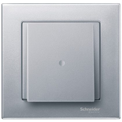 SCHNEIDER MTN295560 MERTEN Cable outlet, System-M, aluminum