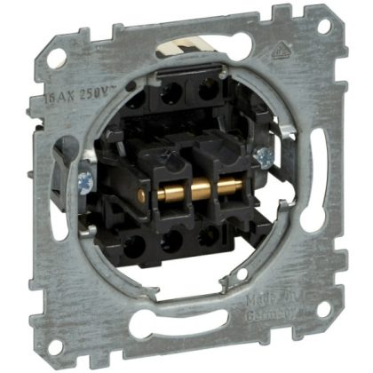   SCHNEIDER MTN312000 MERTEN Chandelier switch with single-pole + two-pole switch, screw connection, 10AX