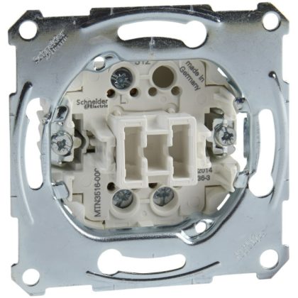   SCHNEIDER MTN3516-0000 MERTEN Toggle switch, screw connection, 16AX
