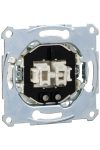 SCHNEIDER MTN3605-0000 MERTEN Chandelier Switch with indicator, spring connection, 16 X