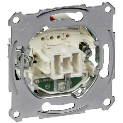   SCHNEIDER MTN3760-0000 MERTEN Hotel card switch with signal light, zero connection, spring-cage connection, 6 A