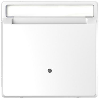   SCHNEIDER MTN3854-6035 MERTEN Hotel card switch cover, D-Life, lotus white