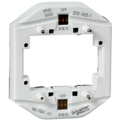   SCHNEIDER MTN3942-0000 MERTEN LED indicator light for double switches, presses, multicolor, 230V