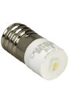 SCHNEIDER MTN395135 MERTEN LED lámpa, 24V, fehér