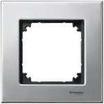 SCHNEIDER MTN403160 MERTEN M-Elegance egyes keret, platina