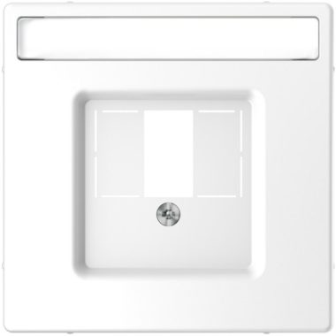 SCHNEIDER MTN4250-6035 MERTEN Multifunction cover, D-Life, lotus white