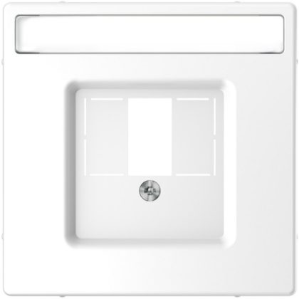   SCHNEIDER MTN4250-6035 MERTEN Multifunction cover, D-Life, lotus white