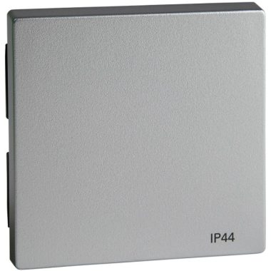 SCHNEIDER MTN433060 MERTEN IP44-es billentyű, System-M, alumínium