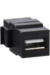 SCHNEIDER MTN4581-0001 MERTEN USB 2.0 connector