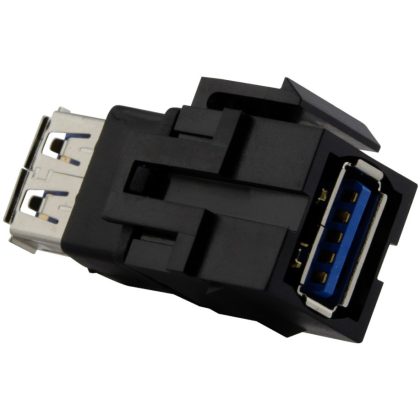 SCHNEIDER MTN4582-0001 MERTEN USB 3.0 connector