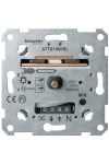 SCHNEIDER MTN5135-0000 MERTEN Rotary knob dimmer for inductive loads, 60-1000 VA