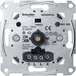   SCHNEIDER MTN5139-0000 MERTEN Univerzális forgatógombos fényerőszabályzó, 20-600 W