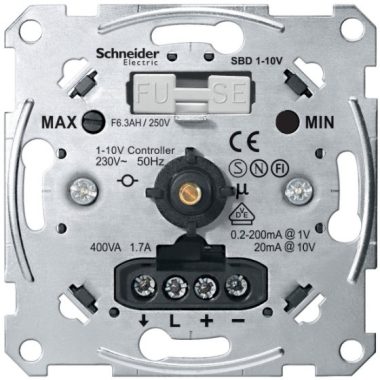 SCHNEIDER MTN5142-0000 MERTEN Elektronikus potenciométer (1-10V)