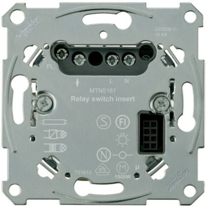 SCHNEIDER MTN5161-0000 MERTEN Relay actuator with one output