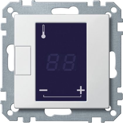   SCHNEIDER MTN5775-0000 MERTEN Érintőképernyős univerzális termosztát