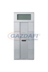 SCHNEIDER MTN6214-0460 Merten-KNX 4-es multifunkciós falimodul, SystemM, alumínium