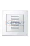 SCHNEIDER MTN6221-0319 Merten-KNX falimodul, SystemM, polárfehér, fényes