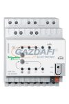 SCHNEIDER MTN645094 Merten-KNX REG-K Fűtési aktor