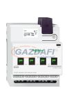 SCHNEIDER MTN647593 Merten-KNX REG-K/4x230/16 kapcsolóaktor kézi üzemmóddal