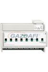 SCHNEIDER MTN647893 Merten-KNX REG-K/8x230/16 kapcsolóaktor kézi üzemmóddal